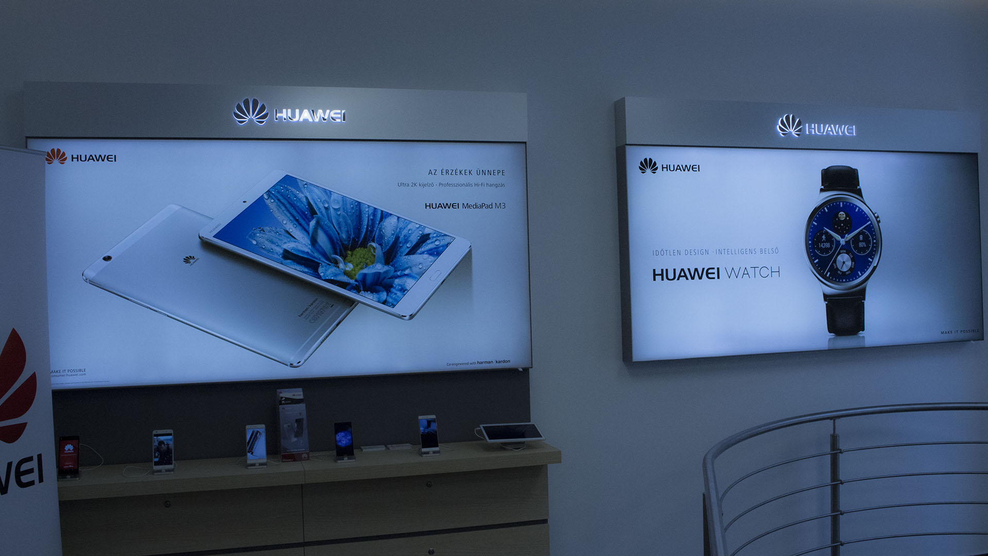 Huawei Customer Service Center