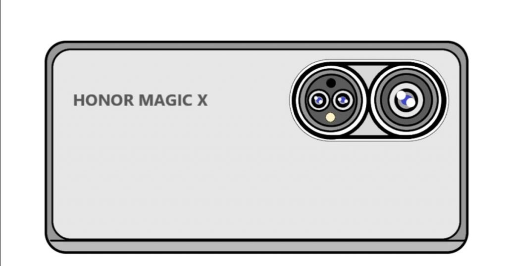 HONOR Magic X: összehajtható kijelzős újdonság jöhet