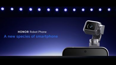 HONOR Robot Phone az MWC 2026-on