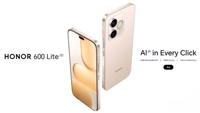 HONOR 600 Lite