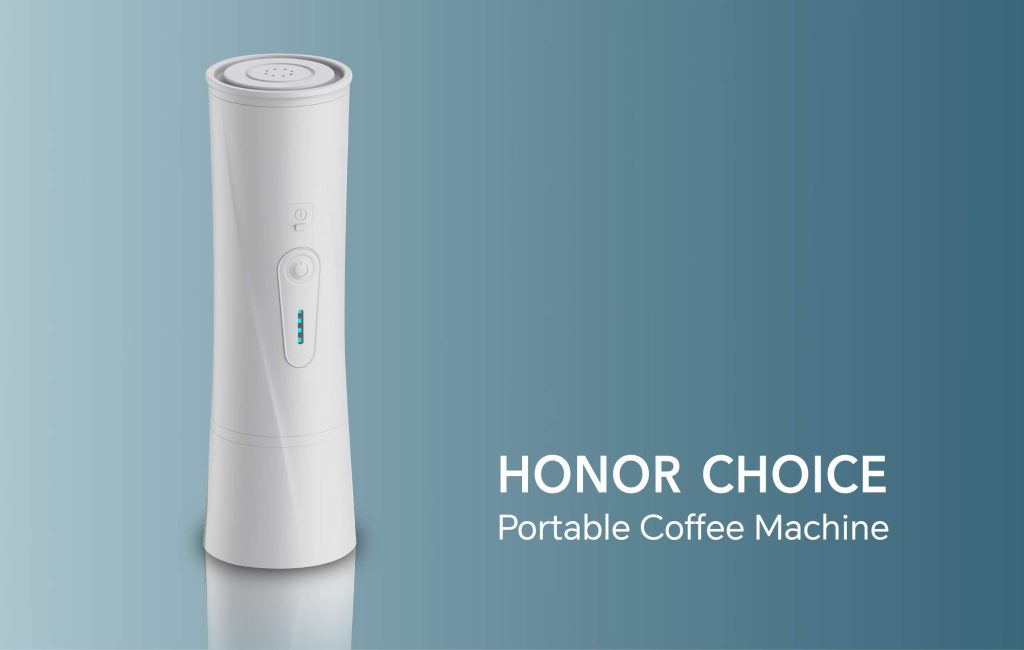 HONOR CHOICE Portable Coffee Machine