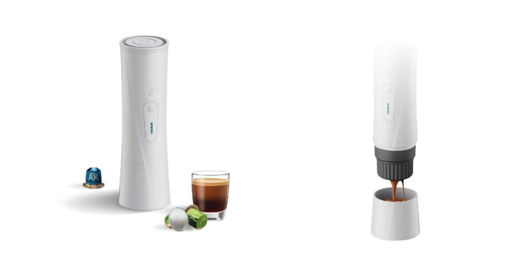 HONOR CHOICE Portable Coffee Machine