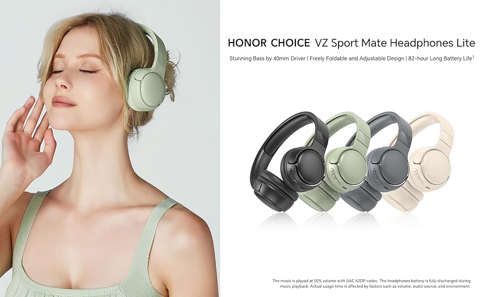 Honor Choice VZ Sport Mate Lite