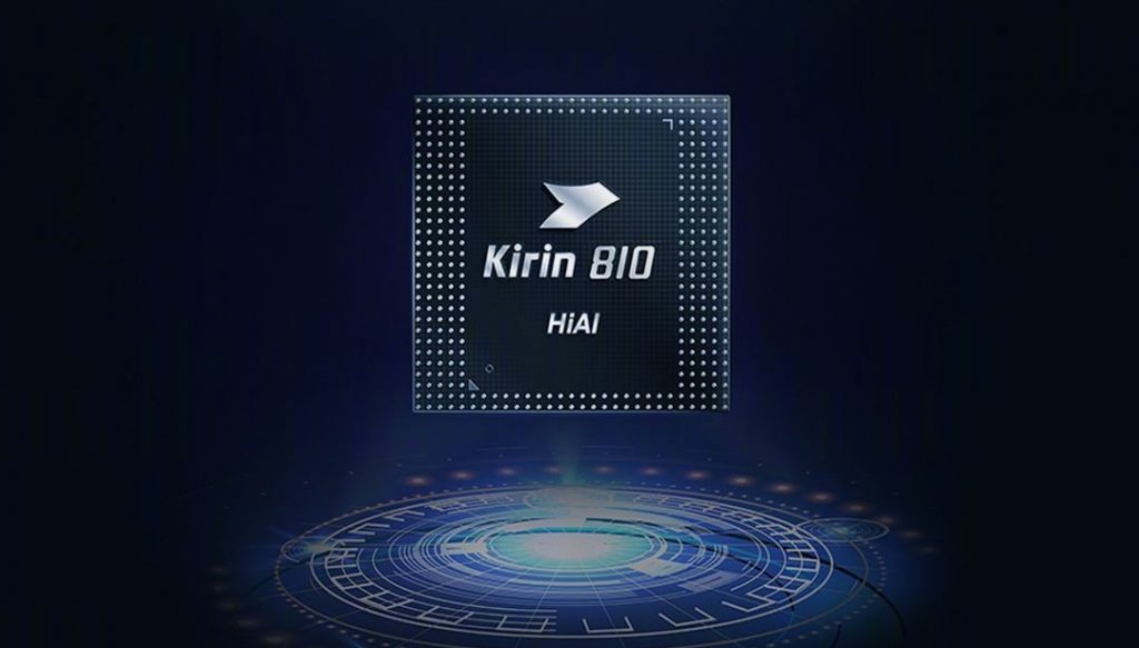 Dedikált NPU-val érkezett az új Kirin 810 chip