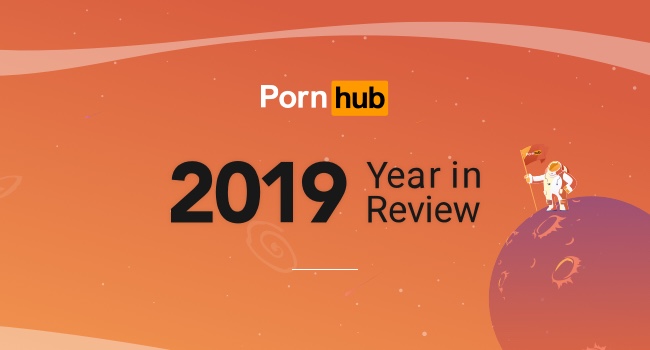 Pornhub 2019: sok pornó megy a mobilokon