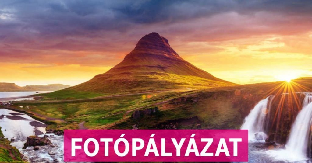 2019-es fotókkal lehet izlandi túrát nyerni