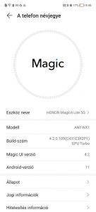HONOR Magic4 Lite 5G