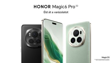 Megjött a HONOR Magic6 Pro