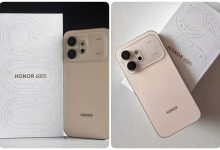 Fotókon a HONOR 600s