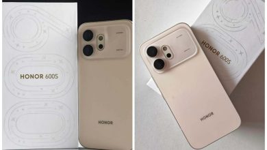 Fotókon a HONOR 600s