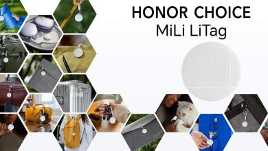 HONOR Choice MiLi LiTag: apró nyomkövető elveszett tárgyakhoz