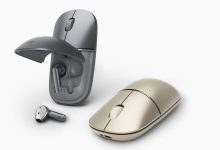 HONOR CHOICE MouseBuds Pro: egér és headset egyben