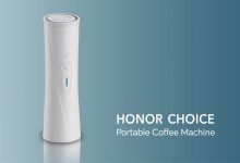HONOR CHOICE Portable Coffee Machine
