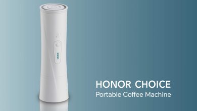 HONOR CHOICE Portable Coffee Machine