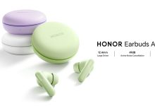 Megvásárolható az új HONOR Earbuds A Pro headset