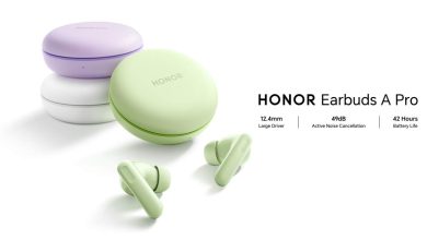 Megvásárolható az új HONOR Earbuds A Pro headset