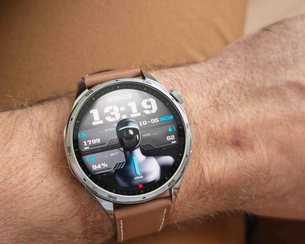 Kuponkóddal lett olcsóbb a HONOR Watch 6 okosóra